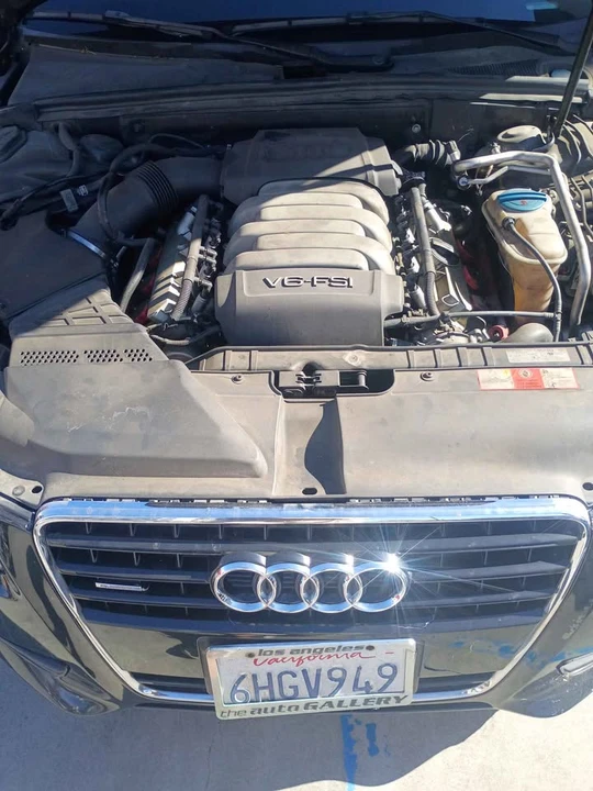 2009 Audi B8 A5 - Image 4 of 7