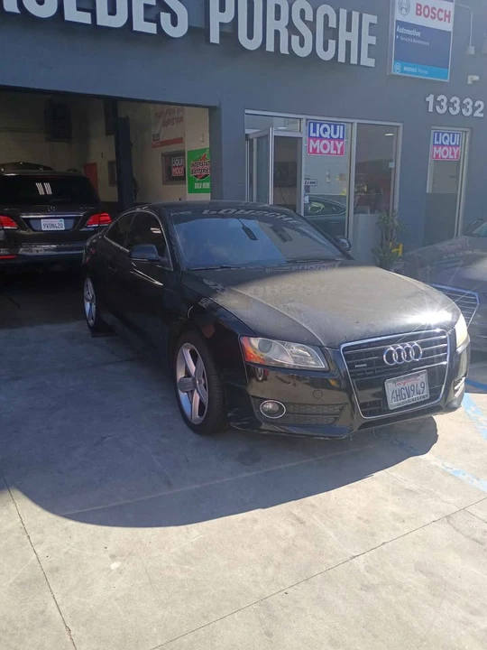 2009 Audi B8 A5 - Image 5 of 7