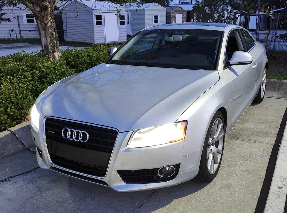 2009 Audi B8 A5 - Image 7 of 12