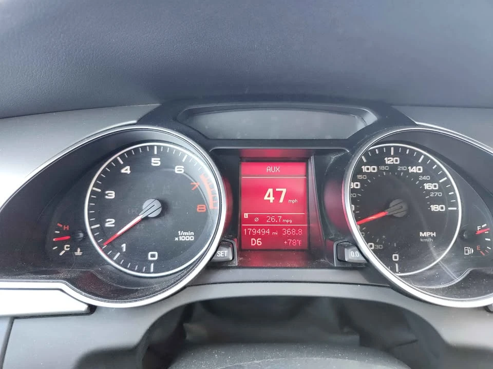 2009 Audi B8 A5 - Image 12 of 12