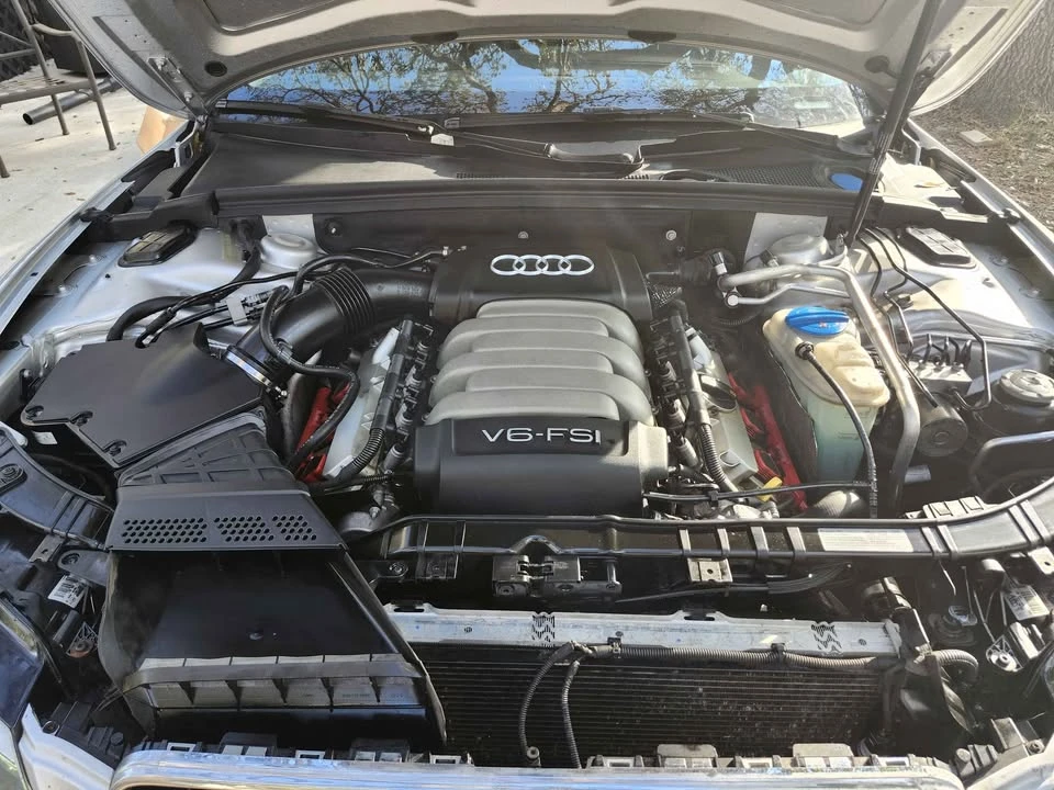 2009 Audi B8 A5 - Image 9 of 12