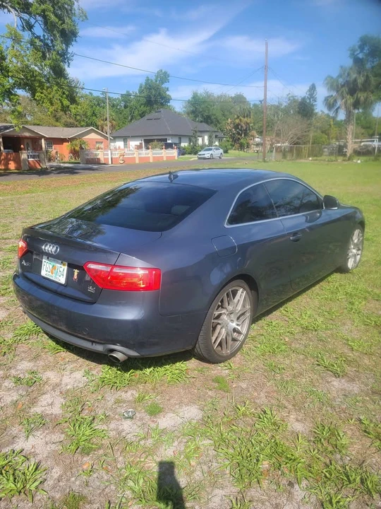 2009 Audi B8 A5 - Image 2 of 10