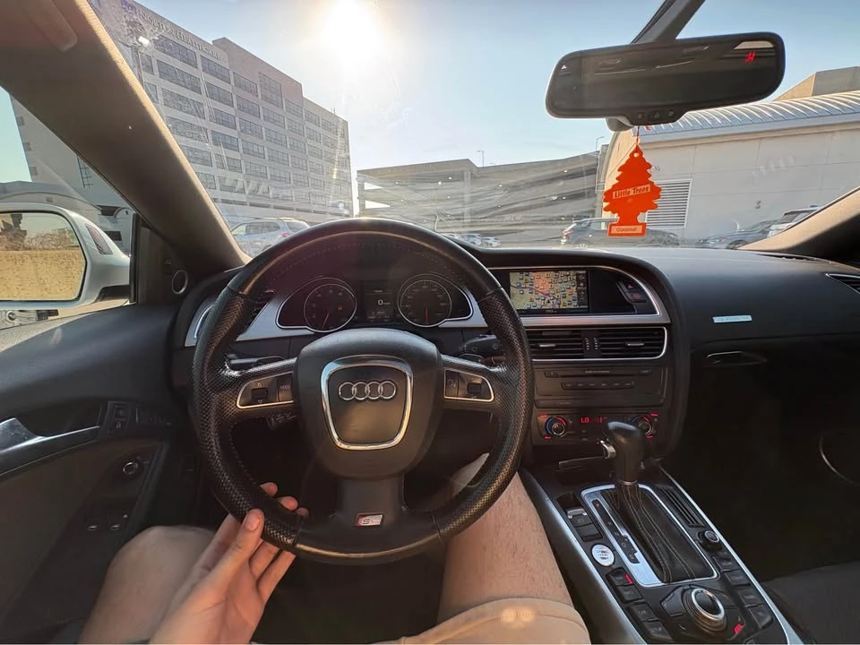 2009 Audi B8 A5 - Image 8 of 14