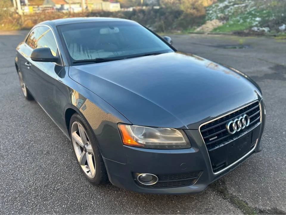 2009 Audi B8 A5 - Image 2 of 9
