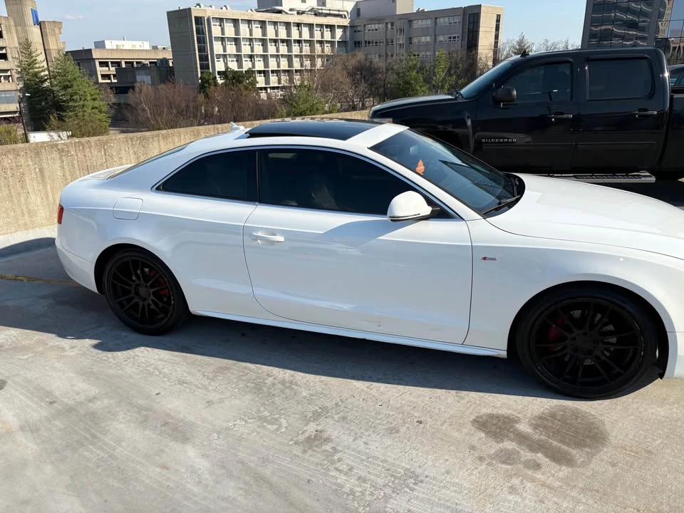 2009 Audi B8 A5 - Image 2 of 14