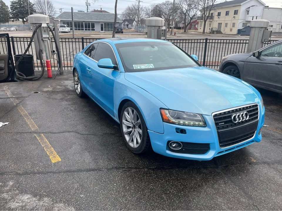 2009 Audi B8 A5 - Image 4 of 9