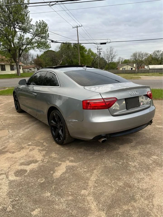 2009 Audi B8 A5 - Image 2 of 8