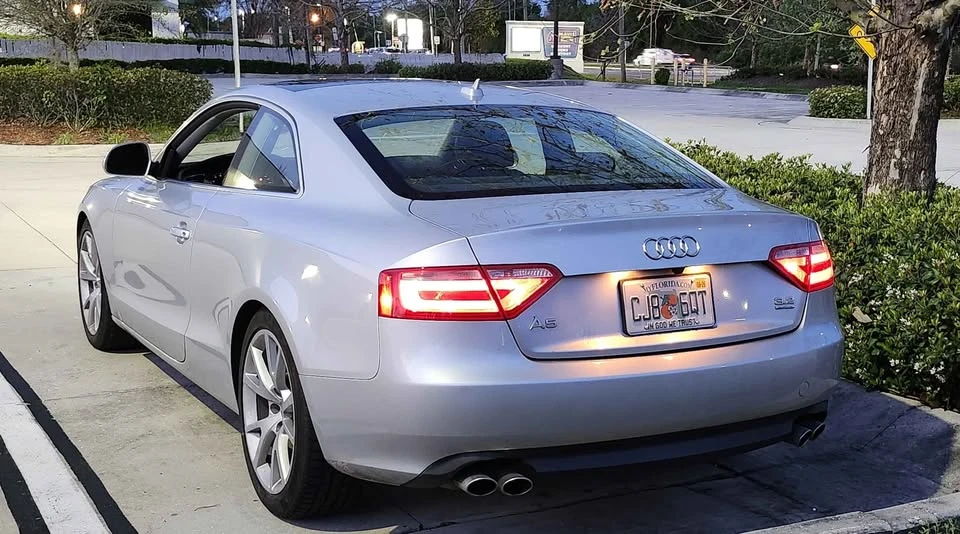 2009 Audi B8 A5 - Image 3 of 18