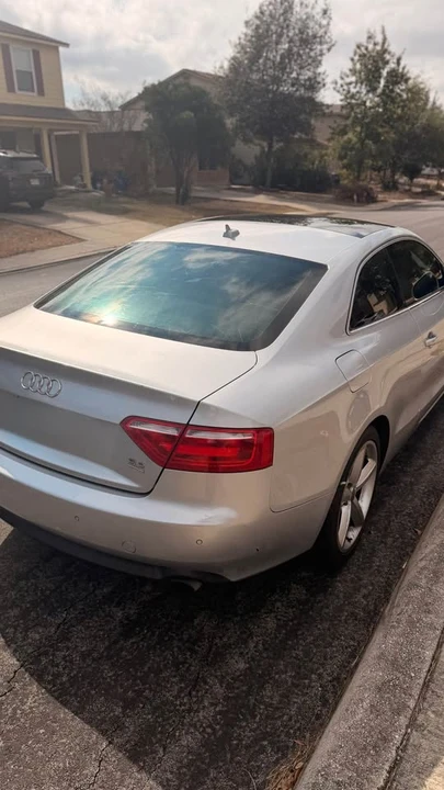 2009 Audi B8 A5 - Image 2 of 4