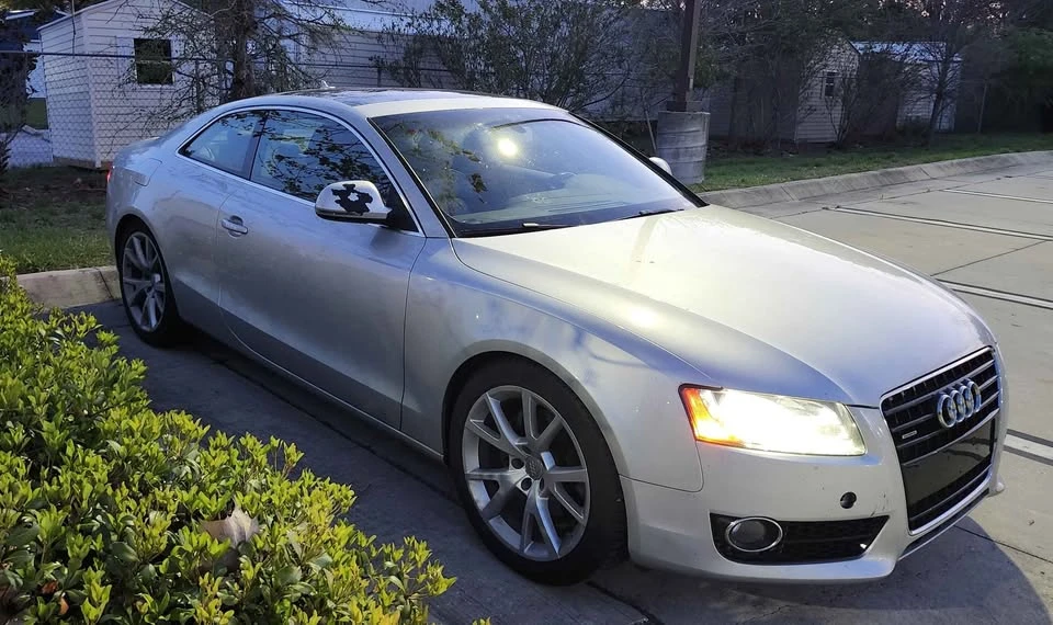 2009 Audi B8 A5 - Image 2 of 18