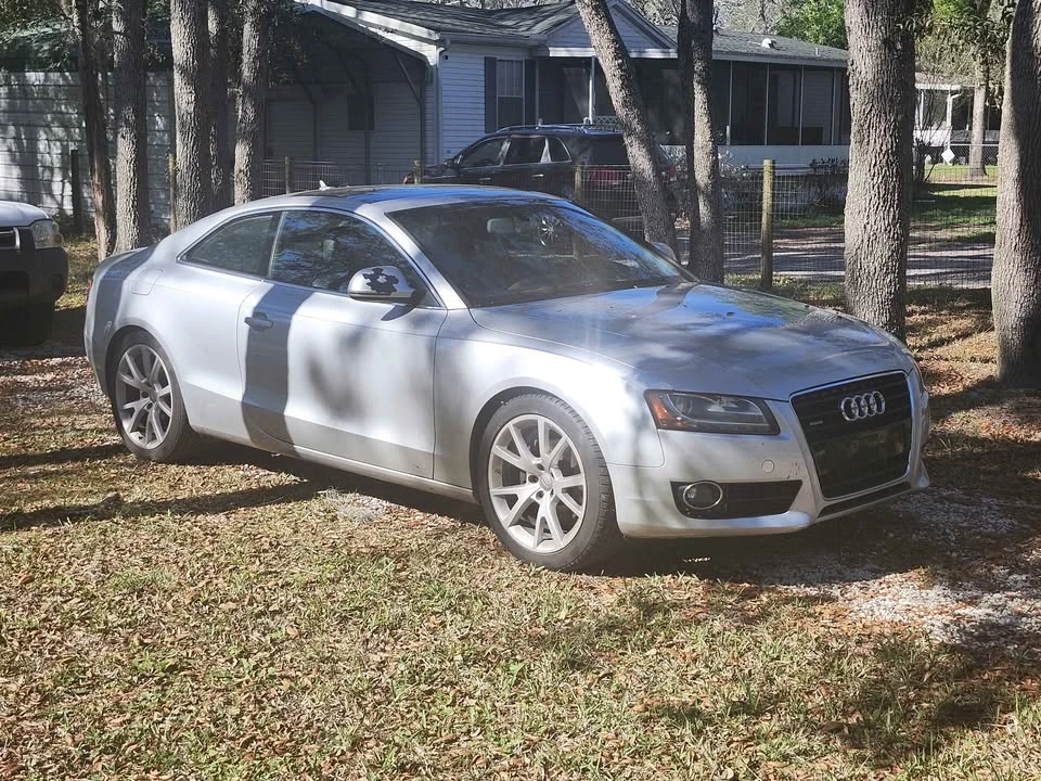 2009 Audi B8 A5 - Image 11 of 18