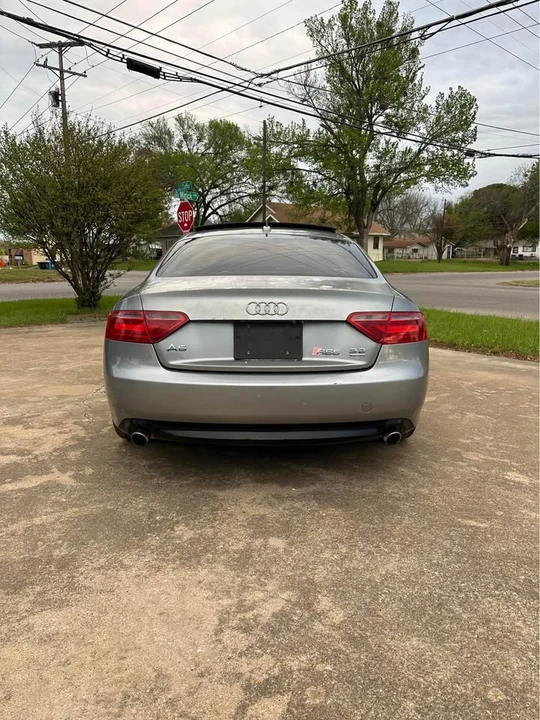 2009 Audi B8 A5 - Image 6 of 8