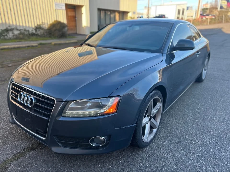 2009 Audi B8 A5 - Image 3 of 9