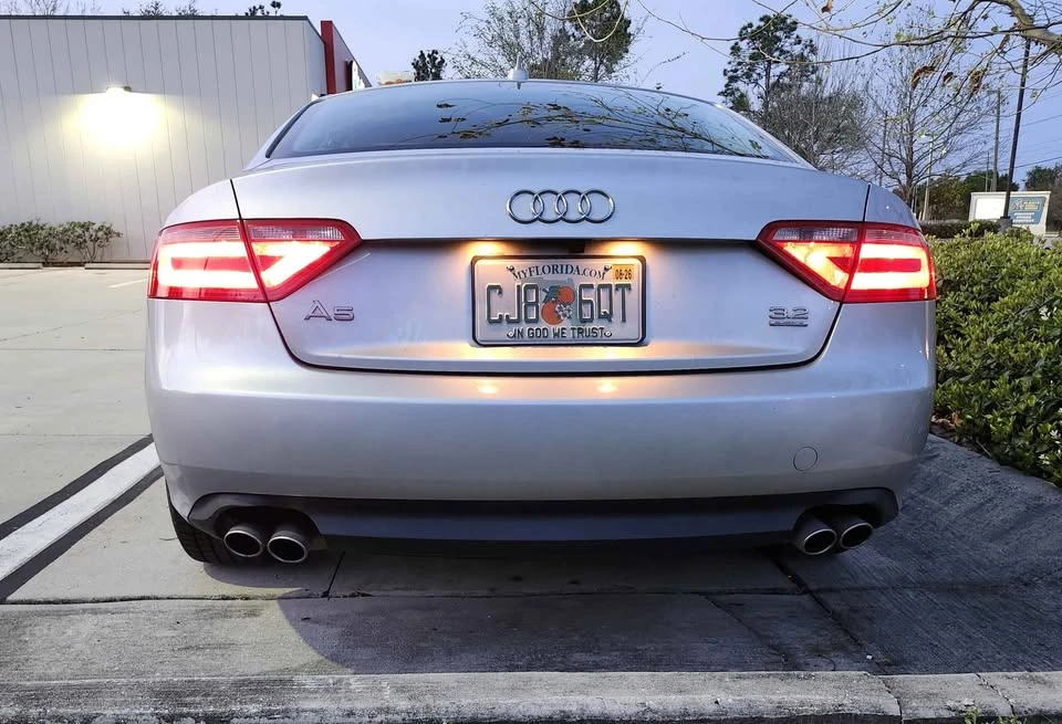 2009 Audi B8 A5 - Image 7 of 18
