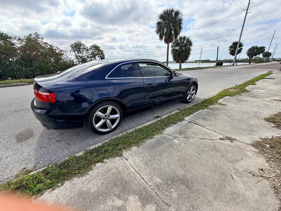 2009 Audi B8 A5 - Image 2 of 7