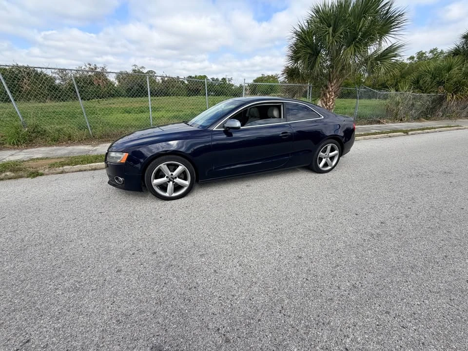 2009 Audi B8 A5 - Image 3 of 7
