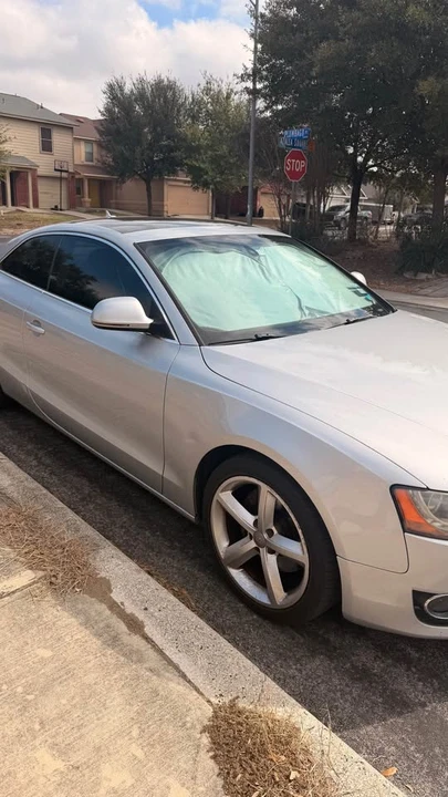 2009 Audi B8 A5 - Image 2 of 7