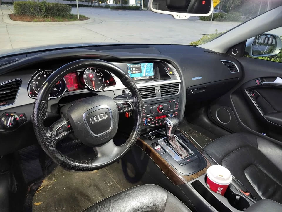 2009 Audi B8 A5 - Image 6 of 18