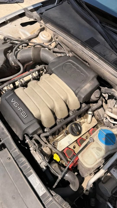 2009 Audi B8 A5 - Image 8 of 8