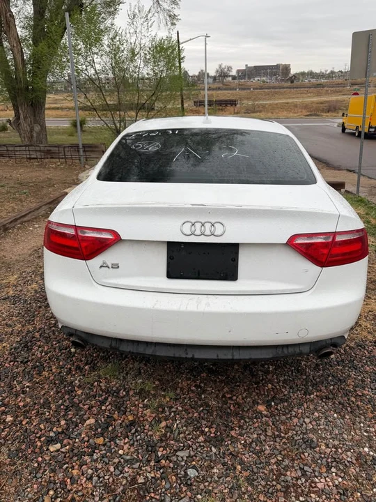 2009 Audi B8 A5 - Image 4 of 7