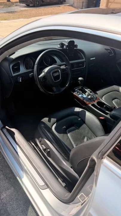 2009 Audi B8 A5 - Image 6 of 8