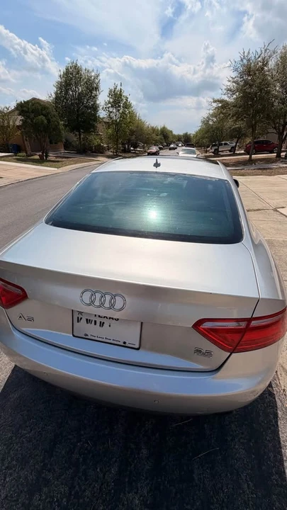 2009 Audi B8 A5 - Image 2 of 6
