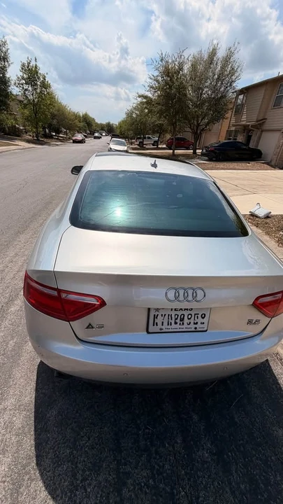 2009 Audi B8 A5 - Image 2 of 8