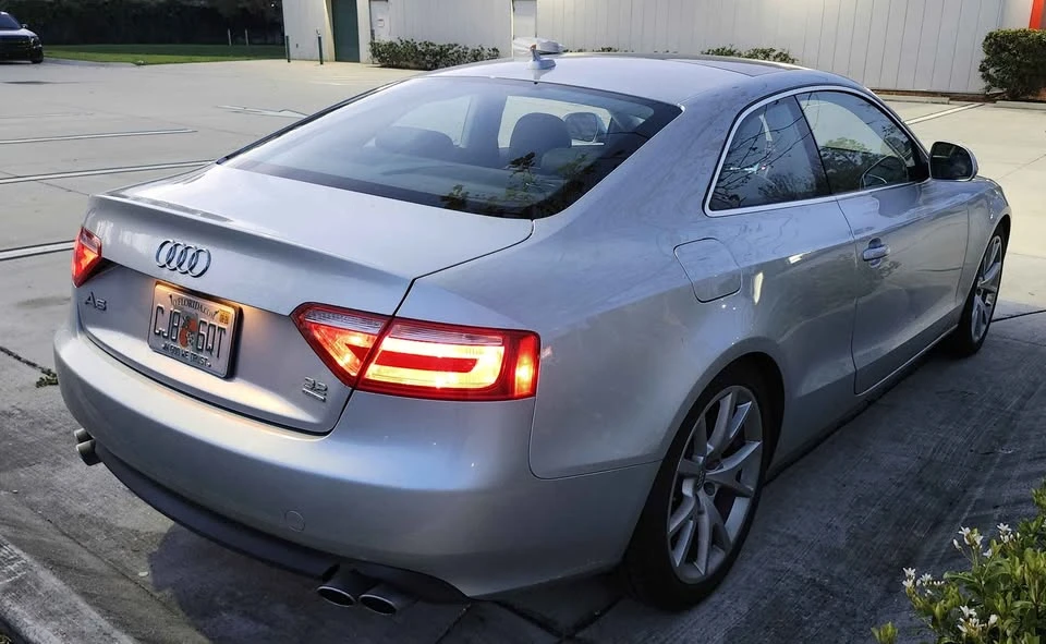 2009 Audi B8 A5 - Image 8 of 18