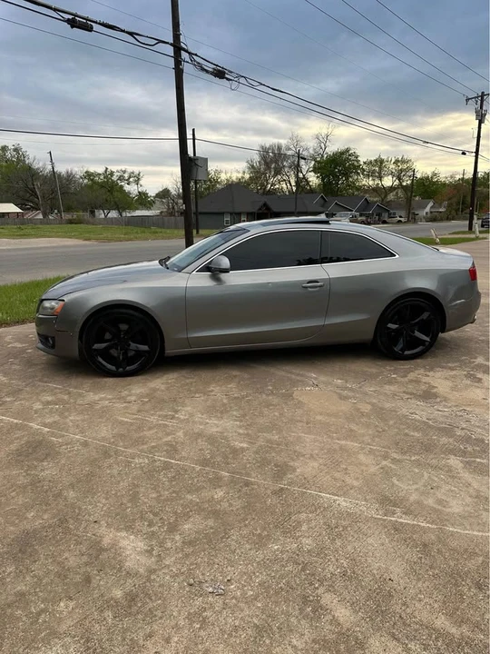 2009 Audi B8 A5 - Image 3 of 8