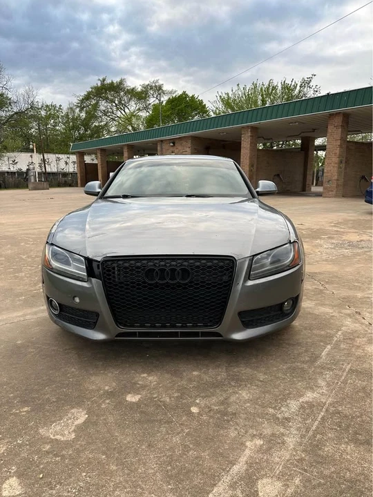 2009 Audi B8 A5 - Image 8 of 8