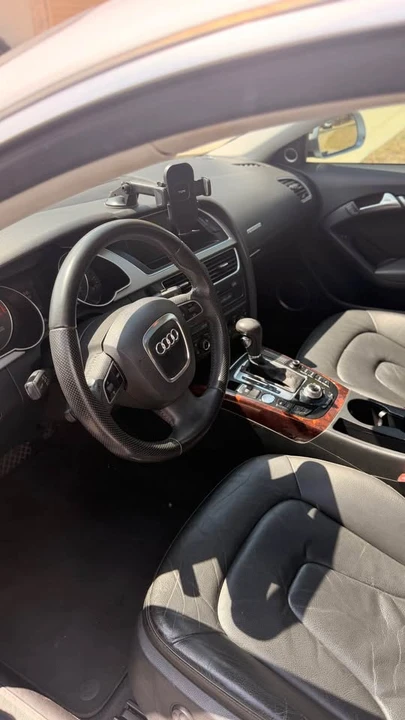 2009 Audi B8 A5 - Image 5 of 6