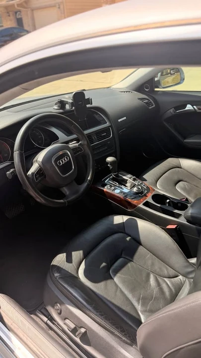 2009 Audi B8 A5 - Image 4 of 5