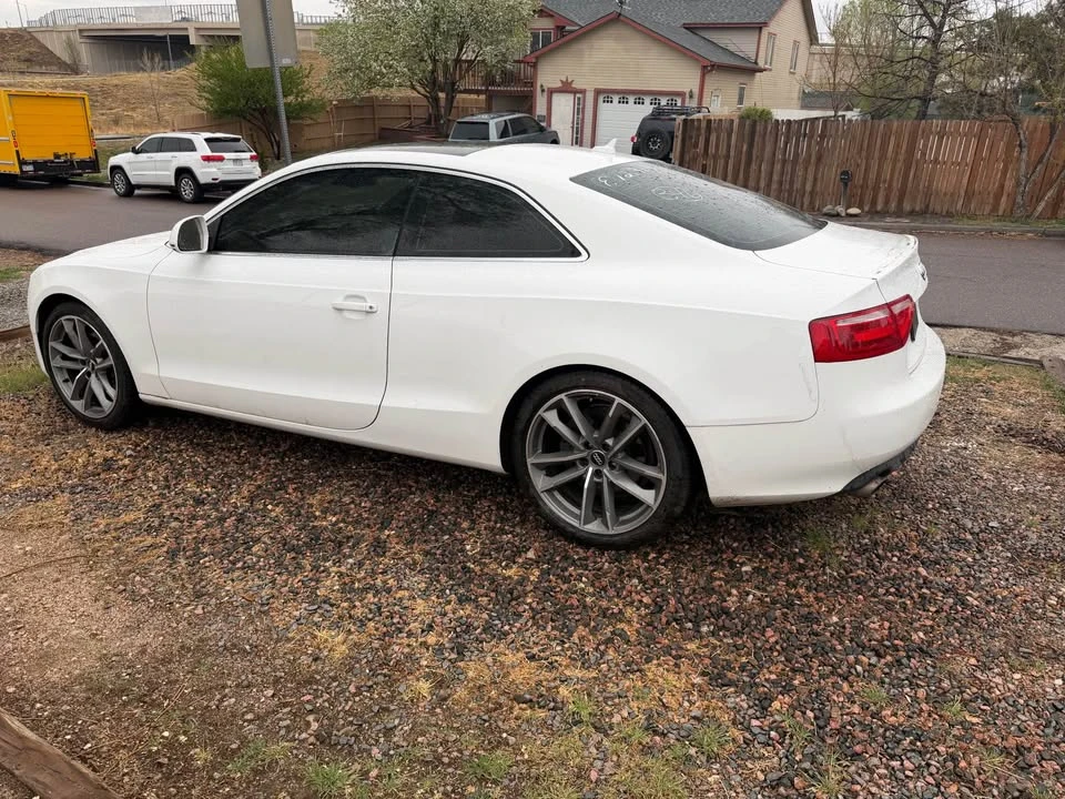 2009 Audi B8 A5 - Image 2 of 7