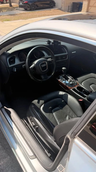 2009 Audi B8 A5 - Image 3 of 6