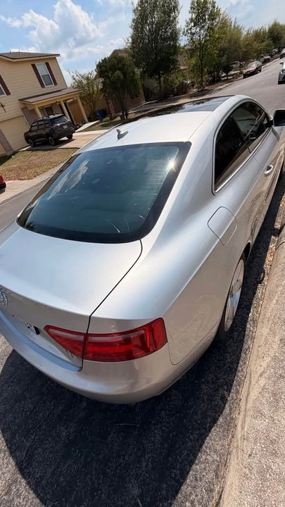 2009 Audi B8 A5 - Image 2 of 5
