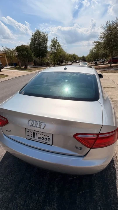 2009 Audi B8 A5 - Image 2 of 6