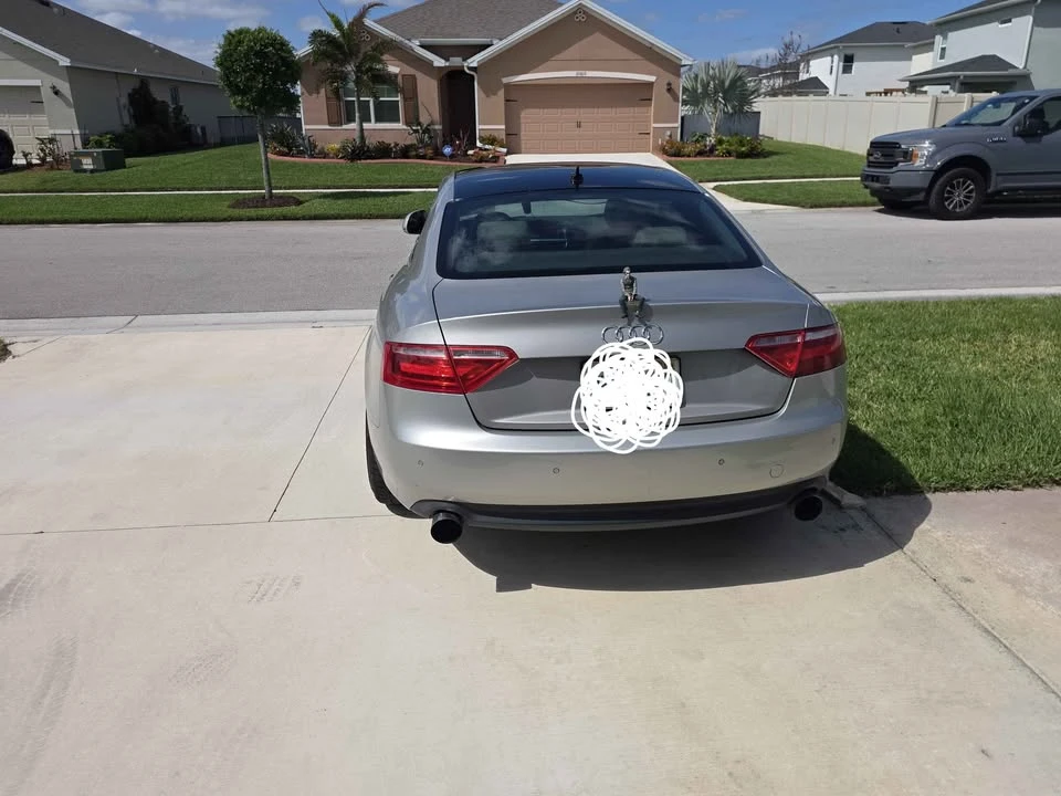 2009 Audi B8 A5 - Image 10 of 10