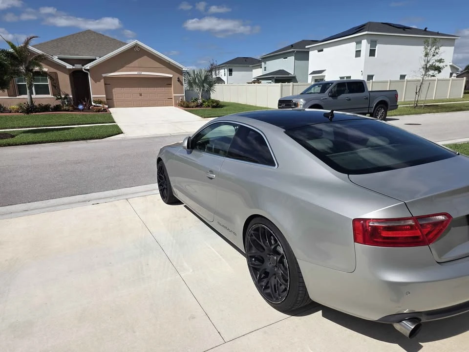 2009 Audi B8 A5 - Image 8 of 10