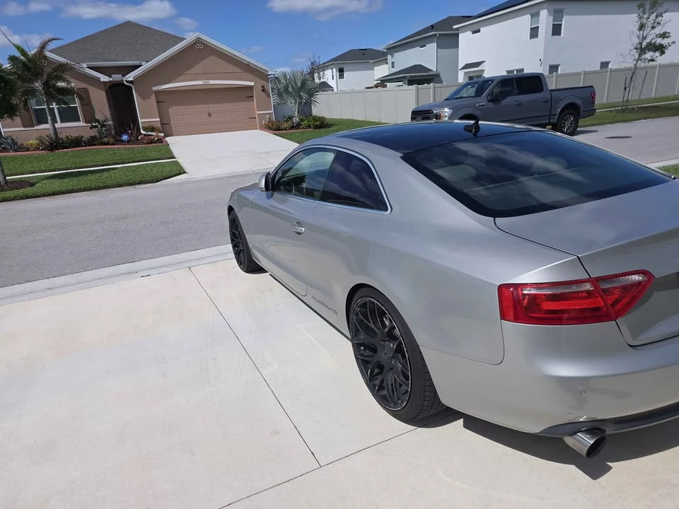2009 Audi B8 A5 - Image 9 of 10