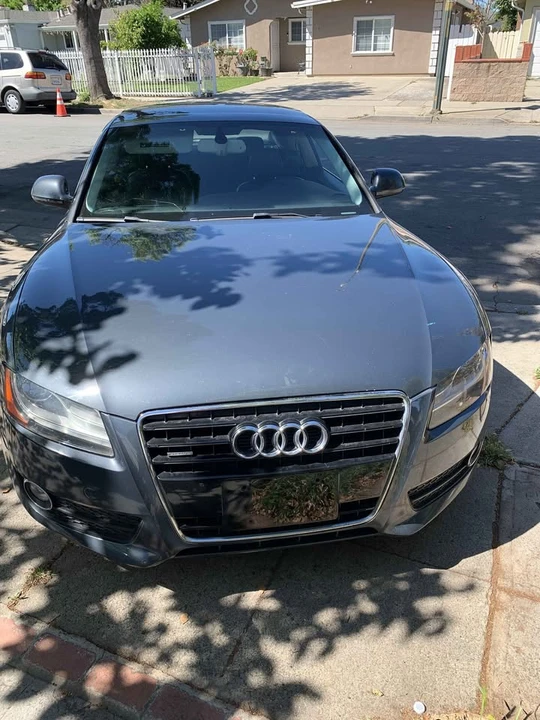 2009 Audi B8 A5 - Image 4 of 5