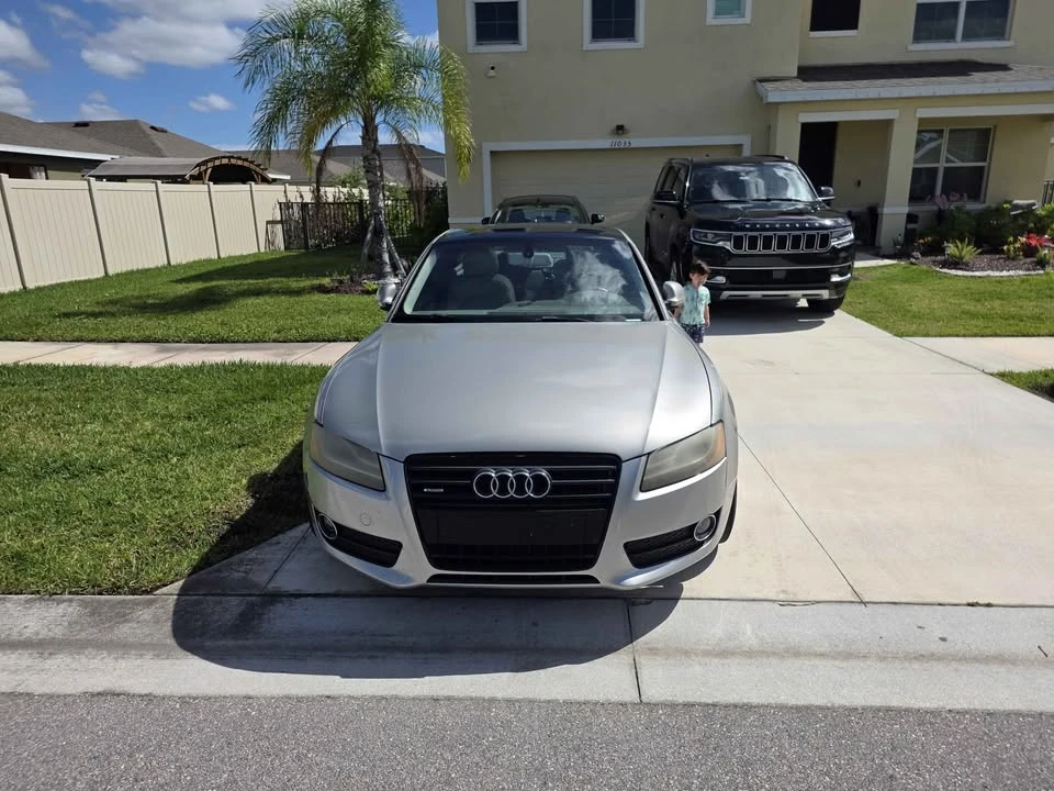 2009 Audi B8 A5 - Image 6 of 10