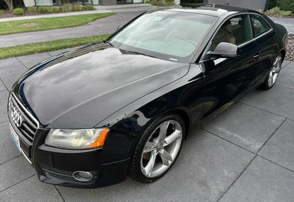2009 Audi B8 A5 - Image 2 of 3