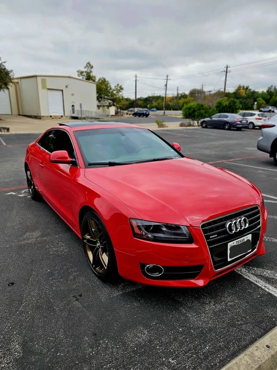 2009 Audi B8 A5 - Image 2 of 13