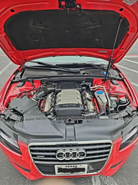 2009 Audi B8 A5 - Image 12 of 13
