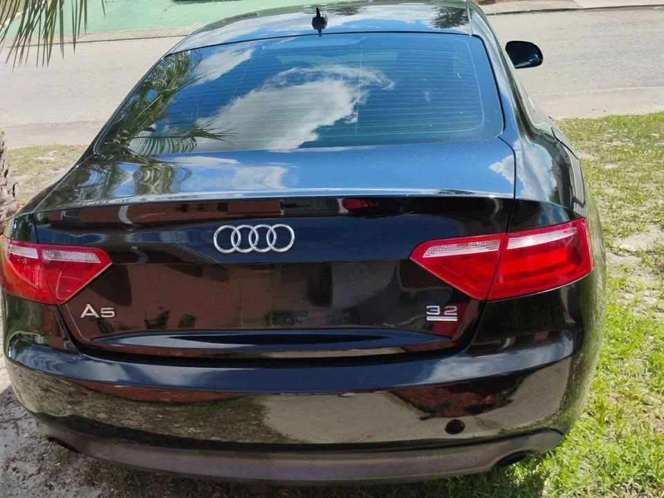 2009 Audi B8 A5 - Image 2 of 2
