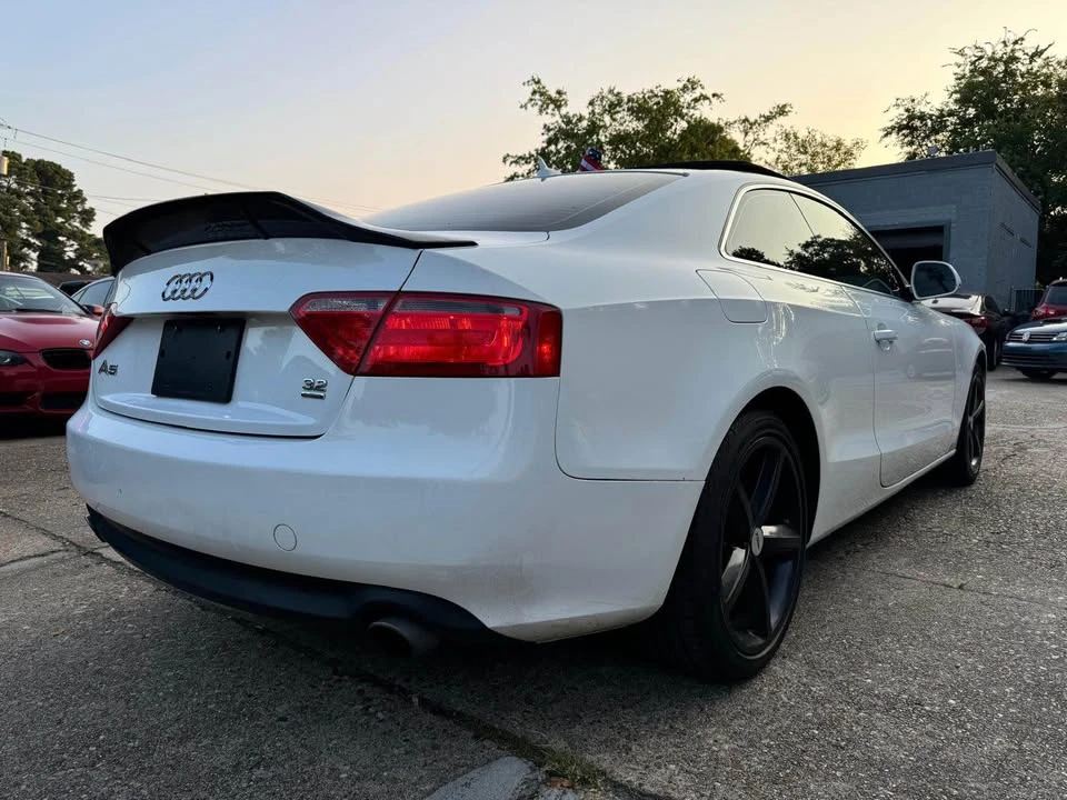 2009 Audi B8 A5 - Image 6 of 20