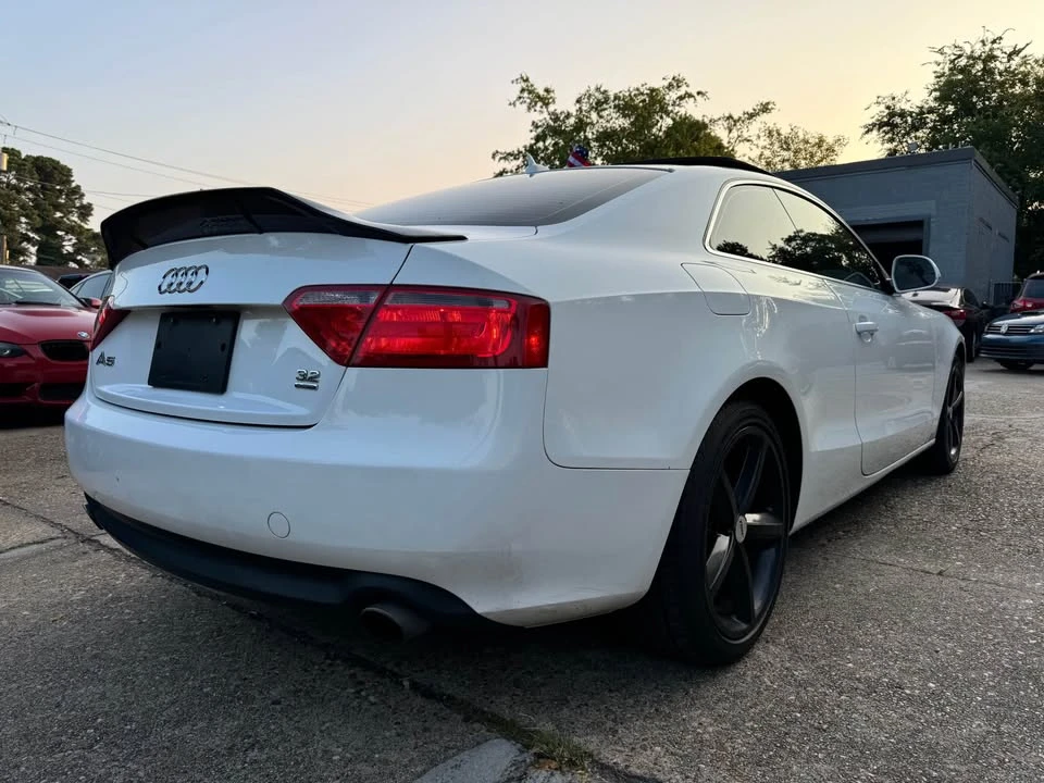 2009 Audi B8 A5 - Image 7 of 20