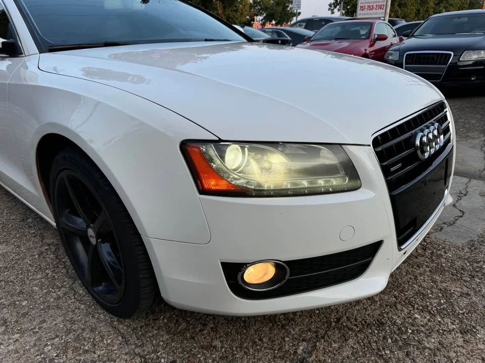 2009 Audi B8 A5 - Image 10 of 20