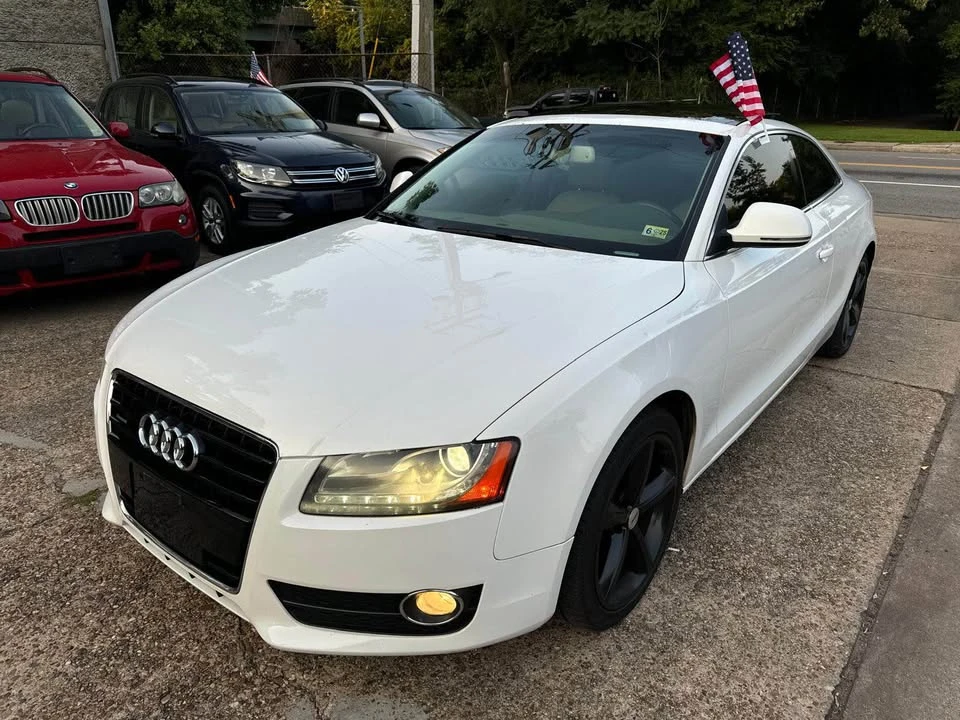 2009 Audi B8 A5 - Image 2 of 20