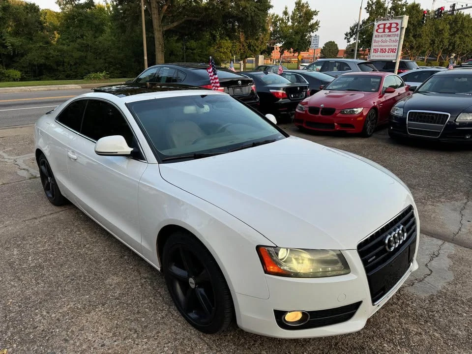 2009 Audi B8 A5 - Image 11 of 20